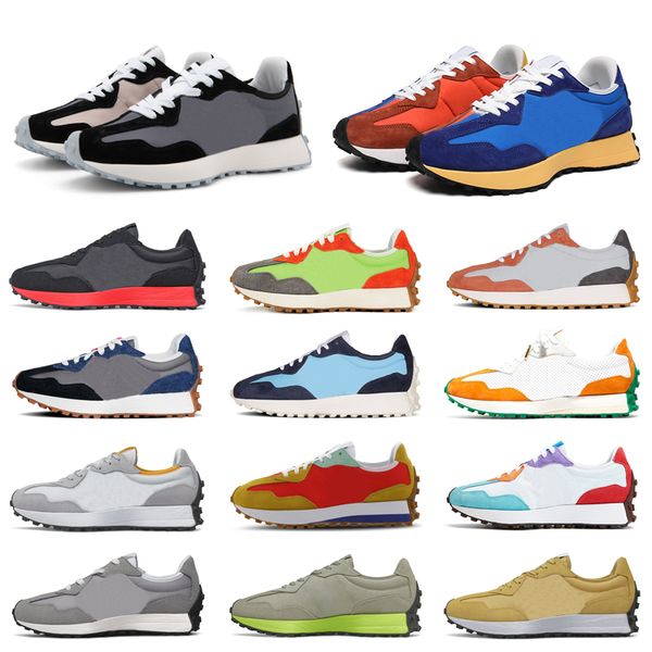 327 running shoes men women chaussette black blue orange grey mesh castle rock neo flame pride cape casual trainers outdoors sports sneakers
327 running shoes men women chaussette black blue orange grey mesh castle rock neo flame pride cape casual trainers outdoors sports sneakers