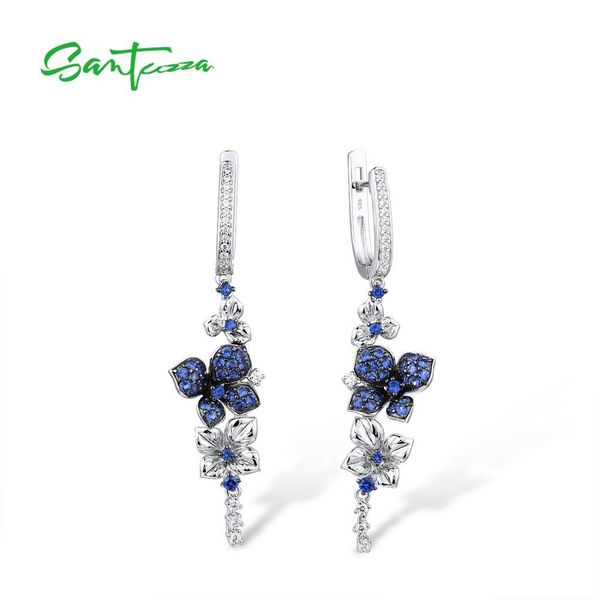 santuzza silver earrings for women pure 925 sterling silver dangle blue butterfly earrings brincos fashion jewelry 200923
santuzza silver earrings for women pure 925 sterling silver dangle blue butterfly earrings brincos fashion jewelry 200923