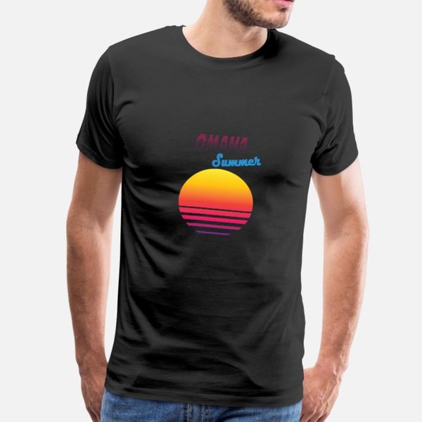 omaha retro, vintage, 80s t shirt men print tee shirt o neck leisure loose casual summer style natural shirt
omaha retro, vintage, 80s t shirt men print tee shirt o neck leisure loose casual summer style natural shirt