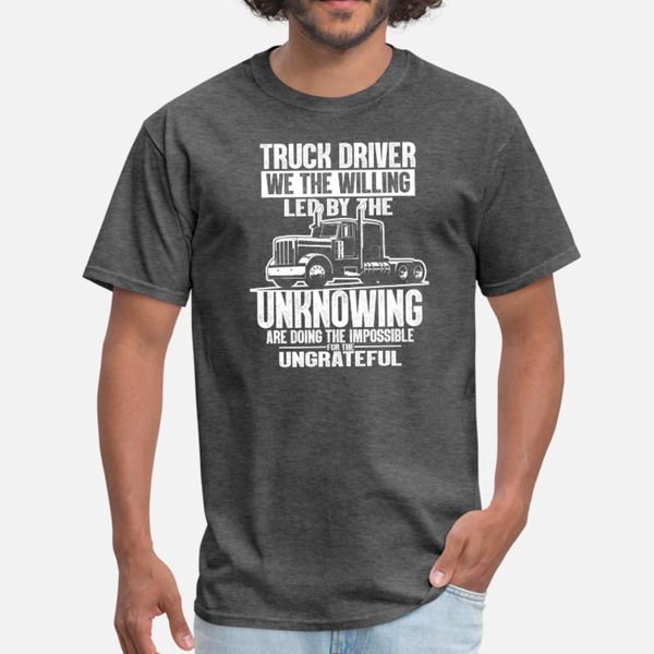 truck driver funny trucker sayings t shirt men character short sleeve round neck basic solid loose basic summer style unique shirt
truck driver funny trucker sayings t shirt men character short sleeve round neck basic solid loose basic summer style unique shirt
