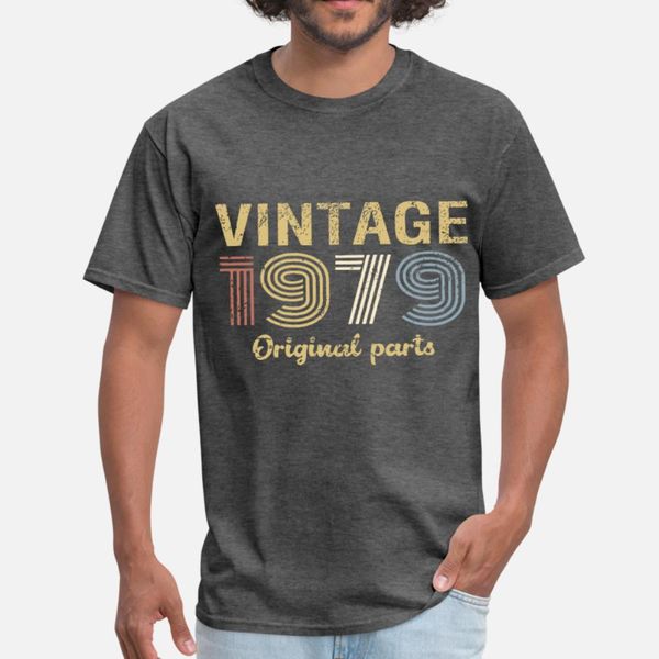 урожай 1979 оригинальные запчасти vintage hipster тенниска мужчин печать с коротким рукавом экипаж шеи тонкий fit смешная весна природные ру
урожай 1979 оригинальные запчасти vintage hipster тенниска мужчин печать с коротким рукавом экипаж шеи тонкий fit смешная весна природные ру