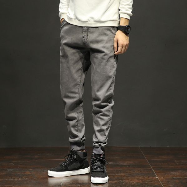 wholesale 2020 new autumn winter selling men's fashion casual popular long pants mw376, Blue
wholesale 2020 new autumn winter selling men's fashion casual popular long pants mw376, Blue