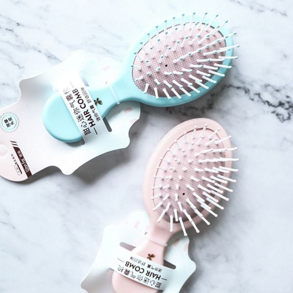 cute cute plastic curly straight hair scalp massage comb air cushion anti-static hairbrush salon styling tool home diy accessory, Silver
cute cute plastic curly straight hair scalp massage comb air cushion anti-static hairbrush salon styling tool home diy accessory, Silver