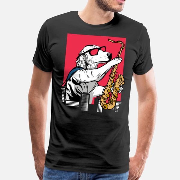 funny dog wearing sunglasses playing saxophone t shirt men design 100% cotton s-xxxl normal sunlight authentic spring autumn novelty shirt
funny dog wearing sunglasses playing saxophone t shirt men design 100% cotton s-xxxl normal sunlight authentic spring autumn novelty shirt