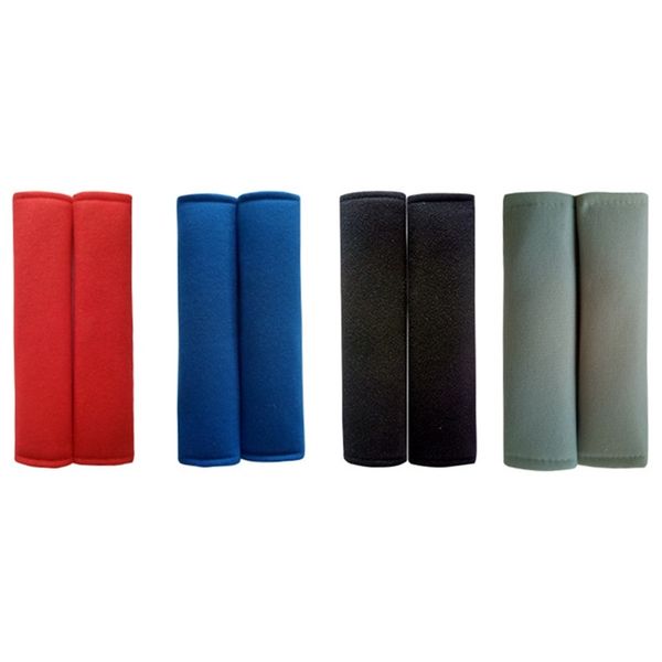 2pcs/pair auto cotton safety belt for car shoulder protection pad on the seat belt cover seat belts pillow car-styling
2pcs/pair auto cotton safety belt for car shoulder protection pad on the seat belt cover seat belts pillow car-styling