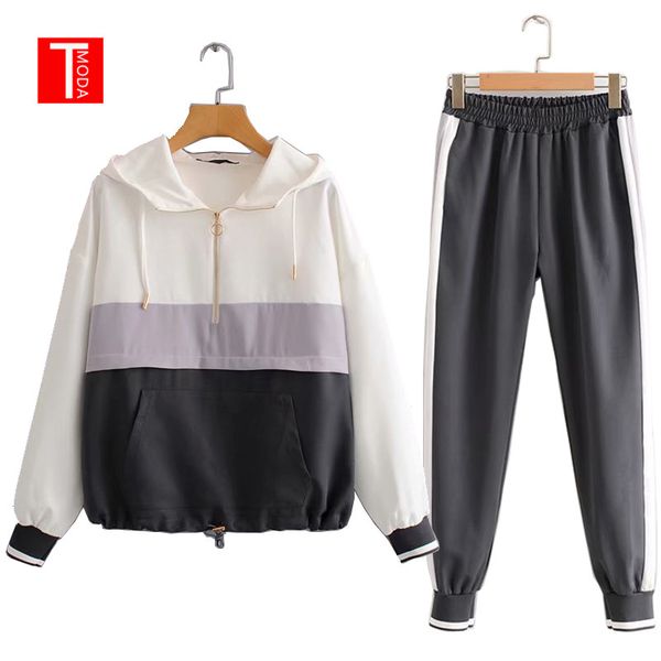 2020 set female black gray purple baseball bomber pullover jacket women and pencil jogging pants suits two piece sets
2020 set female black gray purple baseball bomber pullover jacket women and pencil jogging pants suits two piece sets