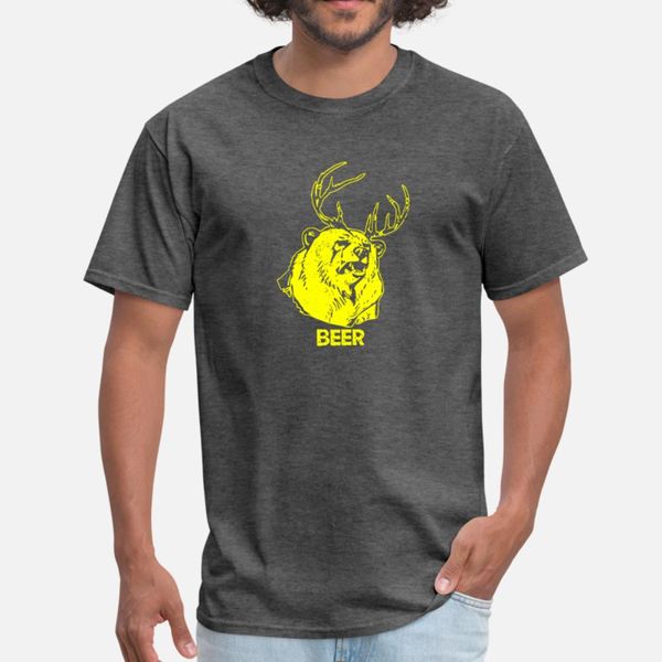 bear deer beer t shirt men designer cotton s-xxxl trend crazy building summer style cool shirt
bear deer beer t shirt men designer cotton s-xxxl trend crazy building summer style cool shirt