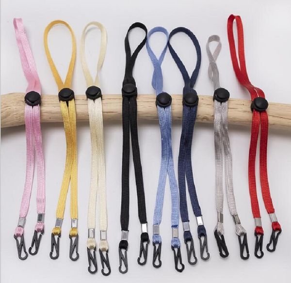 us stock face mask adjustable lanyard extension convenient windproof rope rest ear holder hang on neck string hat party favor
us stock face mask adjustable lanyard extension convenient windproof rope rest ear holder hang on neck string hat party favor