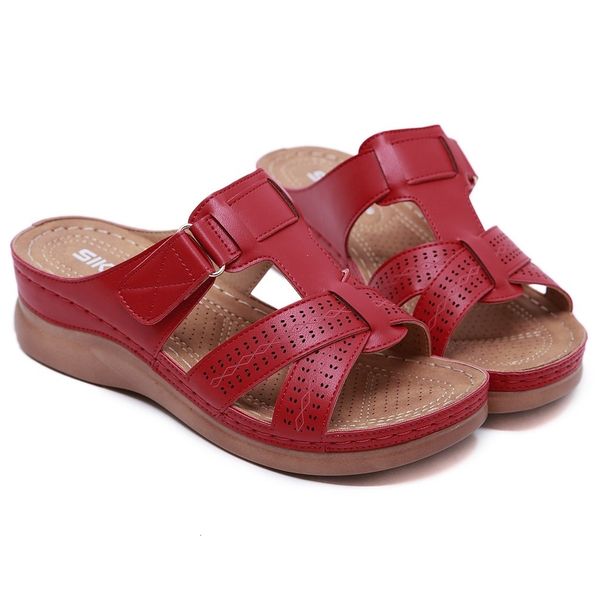women slippers 2019 summer open toe hook loop comfy sandals casual wedges non-slip slippers dames slippers dropshipping #xb20 t1, Black;grey
women slippers 2019 summer open toe hook loop comfy sandals casual wedges non-slip slippers dames slippers dropshipping #xb20 t1, Black;grey