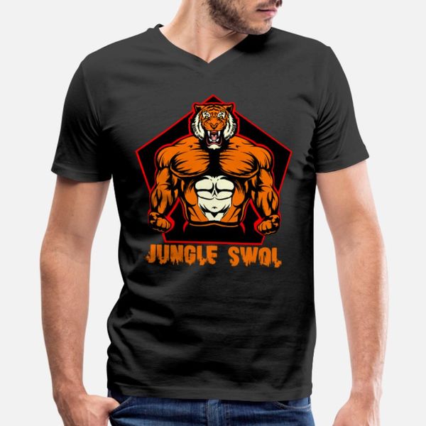 swole tiger тенниска мужчины дизайнер с коротким рукавом o шеи мужчины сумасшедший смешные повседневный весна уникальная рубашка, White;black
swole tiger тенниска мужчины дизайнер с коротким рукавом o шеи мужчины сумасшедший смешные повседневный весна уникальная рубашка, White;black