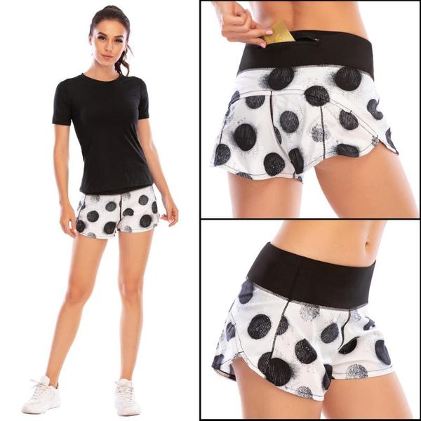 yoga outfits 2021 women gym boxer shorts zipper pocket running breathable quick dry workout fitness sportwear, White;red
yoga outfits 2021 women gym boxer shorts zipper pocket running breathable quick dry workout fitness sportwear, White;red
