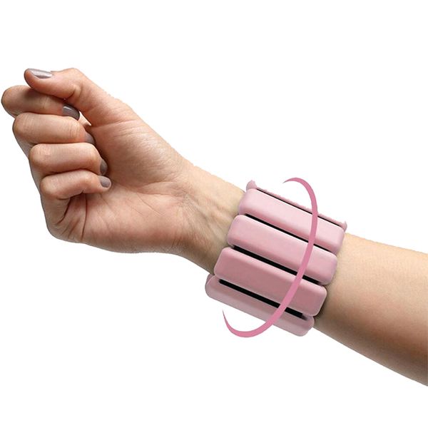 adjustable yoga practice exercise training fitness weight-bearing silicone wrist strap wrist weight
adjustable yoga practice exercise training fitness weight-bearing silicone wrist strap wrist weight