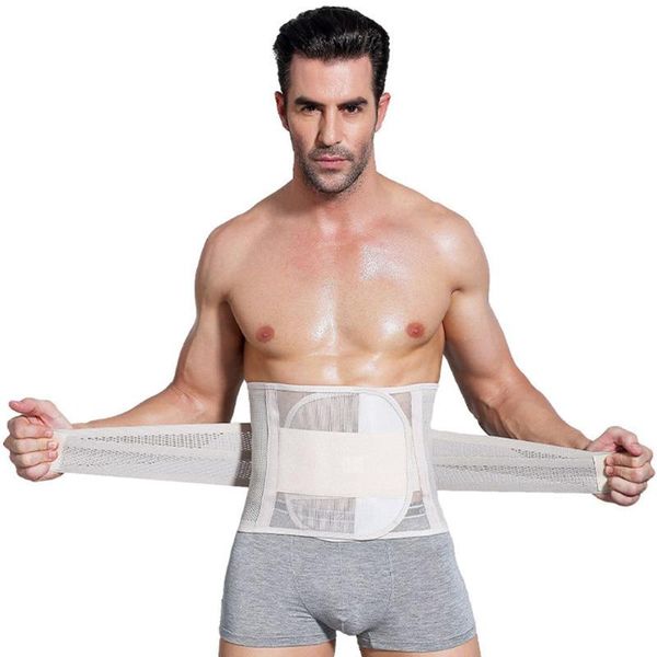 waist support men body shaper corset abdomen tummy control trainer cincher fat burning girdle slimming belly belt for male, Black;gray
waist support men body shaper corset abdomen tummy control trainer cincher fat burning girdle slimming belly belt for male, Black;gray