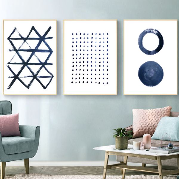 home decoration painting nordic minimalist style blue abstract art painting living room background wall frameless
home decoration painting nordic minimalist style blue abstract art painting living room background wall frameless