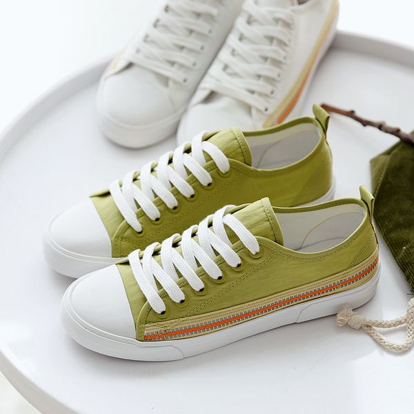 sen series small fresh canvas casual shoes 2020 autumn new lace flat women's shoes wild simple literary low-cut white, Black
sen series small fresh canvas casual shoes 2020 autumn new lace flat women's shoes wild simple literary low-cut white, Black