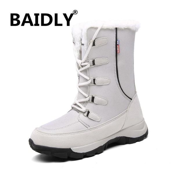 snow boots women's boots non-slip women winter fur warm ankle for women white waterproof booties botas mujer 42, Black
snow boots women's boots non-slip women winter fur warm ankle for women white waterproof booties botas mujer 42, Black