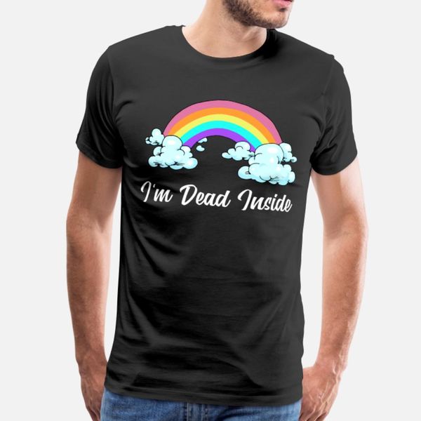 dead inside funny dead inside gift t shirt men design 100% cotton s-xxxl kawaii interesting funny spring autumn natural shirt
dead inside funny dead inside gift t shirt men design 100% cotton s-xxxl kawaii interesting funny spring autumn natural shirt