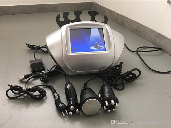 portble cavitation rf slimming machine for cellulite reduction