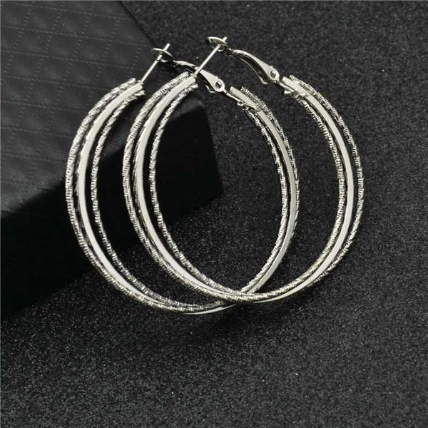 hoop & huggie earrings for women shiny big circle fashion trend jewellery accessories personality trendy wholesale youth ladies earring, Golden;silver
hoop & huggie earrings for women shiny big circle fashion trend jewellery accessories personality trendy wholesale youth ladies earring, Golden;silver