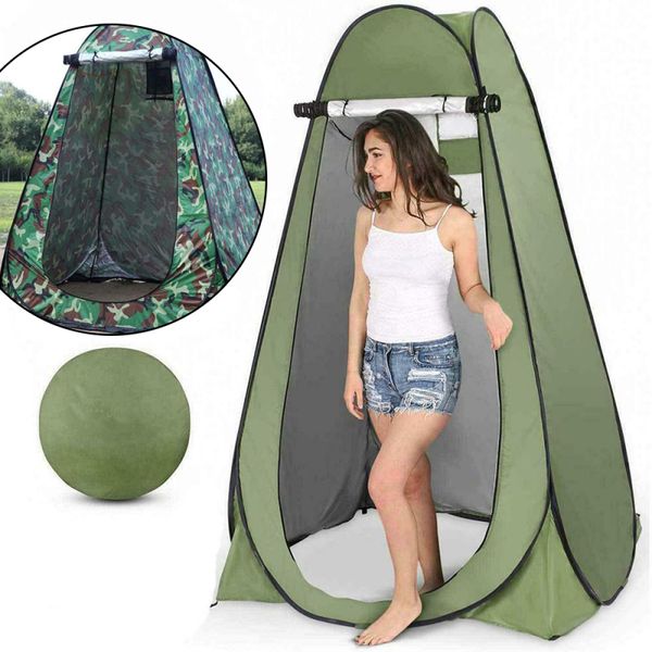 fully automatic open changing tent outdoor shower bathing tent fishing swimming changing toilet toilet
fully automatic open changing tent outdoor shower bathing tent fishing swimming changing toilet toilet