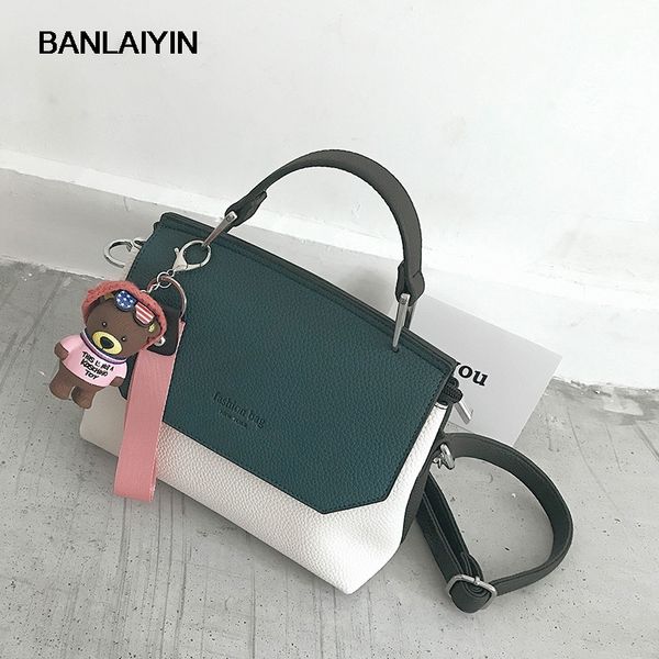 новый хит цвет высокого качества pu кожа моды сумка плечо сумка casual tote сумка tide shell пакет
новый хит цвет высокого качества pu кожа моды сумка плечо сумка casual tote сумка tide shell пакет