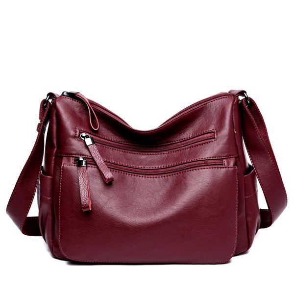 fashion designer women handbag female pu leather bags handbags ladies portable shoulder bag office ladies hobos bag totes
fashion designer women handbag female pu leather bags handbags ladies portable shoulder bag office ladies hobos bag totes