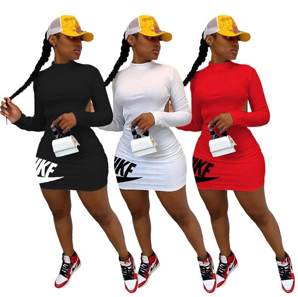 women long sleeve summer dress designer miniskirt one piece dress skinny dress fashion luxury clubwear selling z35, Black;gray
women long sleeve summer dress designer miniskirt one piece dress skinny dress fashion luxury clubwear selling z35, Black;gray