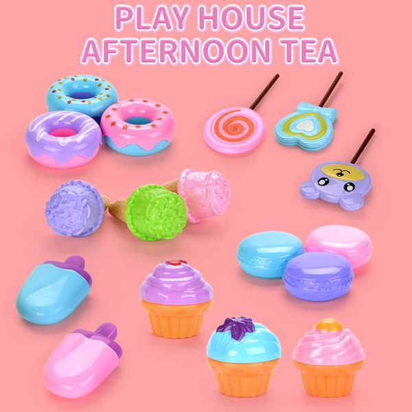 kid afternoon tea play house toy simulation dessert toy cute ice cream cupcake toy kid girl gift
kid afternoon tea play house toy simulation dessert toy cute ice cream cupcake toy kid girl gift