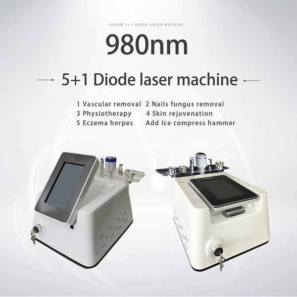 2020 newly high power 30w 5 in 1 980nm diode laser spider vein vascular removal laser for eczema herpes machine, Black
2020 newly high power 30w 5 in 1 980nm diode laser spider vein vascular removal laser for eczema herpes machine, Black