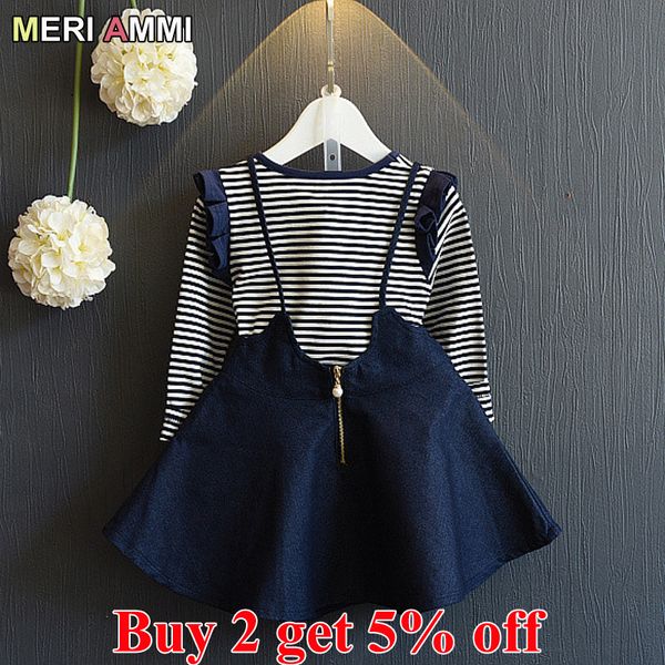 meri ammi 2pcs детей девушка одежда outfit set полосатой футболка + navy юбки 2-7 года малыши девочка j742, White
meri ammi 2pcs детей девушка одежда outfit set полосатой футболка + navy юбки 2-7 года малыши девочка j742, White
