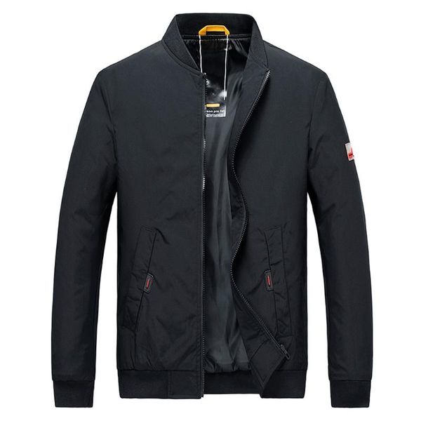 kancoold mens jackets spring autumn casual coats solid color mens sportswear stand collar slim jackets male bomber 829, Black;brown
kancoold mens jackets spring autumn casual coats solid color mens sportswear stand collar slim jackets male bomber 829, Black;brown