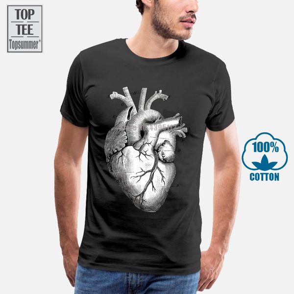 mens black t shirt anatomical heart victorian illustration biology gothic s 5xl
mens black t shirt anatomical heart victorian illustration biology gothic s 5xl