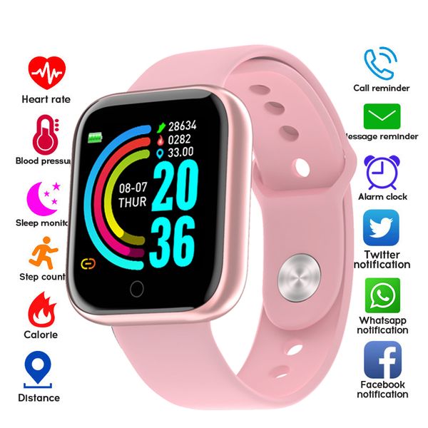 2020 new smart watch y68 waterproof bluetooth sport smartwatch men for iphone xiao mi fitness tracker heart rate monitor women
2020 new smart watch y68 waterproof bluetooth sport smartwatch men for iphone xiao mi fitness tracker heart rate monitor women