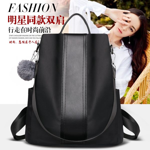 leather luggage tag2020 women bag backpack women oxford cloth fashion casual backpack women 2020 korean fashion new style simple anti-theft
leather luggage tag2020 women bag backpack women oxford cloth fashion casual backpack women 2020 korean fashion new style simple anti-theft