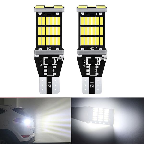 2x 921 912 t15 w16w led bulbs car reverse backup light for accent santa fe ix35 ix20 ix55 tucson elantra canbus no error
2x 921 912 t15 w16w led bulbs car reverse backup light for accent santa fe ix35 ix20 ix55 tucson elantra canbus no error