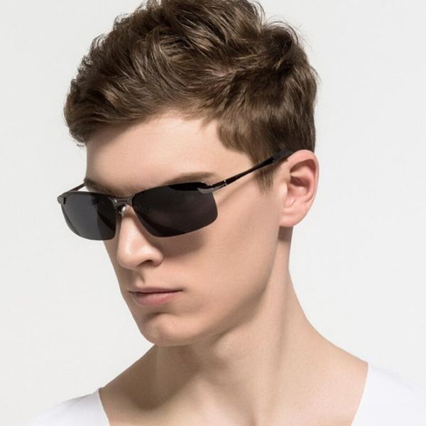 2020 brand new polarized sunglasses men fashion sun glasses travel driving male eyewear oculos gafas de so, White;black
2020 brand new polarized sunglasses men fashion sun glasses travel driving male eyewear oculos gafas de so, White;black