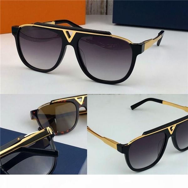 the latest selling popular fashion men designer sunglasses 0937 square plate metal combination frame anti-uv400 lens with box, White;black
the latest selling popular fashion men designer sunglasses 0937 square plate metal combination frame anti-uv400 lens with box, White;black