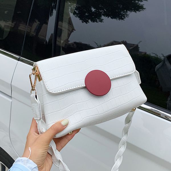 new french design fashion stone pattern underarm bag handbag & elegant shoulder bag messenger width 22cm height 17cm
new french design fashion stone pattern underarm bag handbag & elegant shoulder bag messenger width 22cm height 17cm