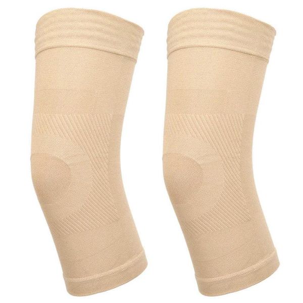 sports kneepad pad non-slip anti-collision knee joint sleeve protector keep warm for running climbing protector sports safety, Black;gray
sports kneepad pad non-slip anti-collision knee joint sleeve protector keep warm for running climbing protector sports safety, Black;gray