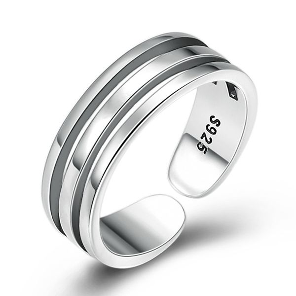 925 sterling silver women adjustable tail ring creative hollow multilayer opening ring jewelry
925 sterling silver women adjustable tail ring creative hollow multilayer opening ring jewelry