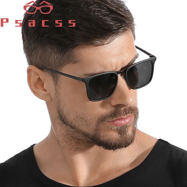 psacss square polarized sunglasses men tr90 frame clear lens sun glasses for driving fishing lentes de sol hombre, White;black
psacss square polarized sunglasses men tr90 frame clear lens sun glasses for driving fishing lentes de sol hombre, White;black