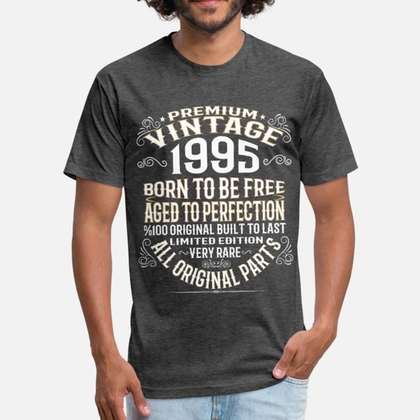 premium vintage 1995 t shirt men print 100% cotton plus size 3xl cute comfortable spring autumn pictures shirt
premium vintage 1995 t shirt men print 100% cotton plus size 3xl cute comfortable spring autumn pictures shirt