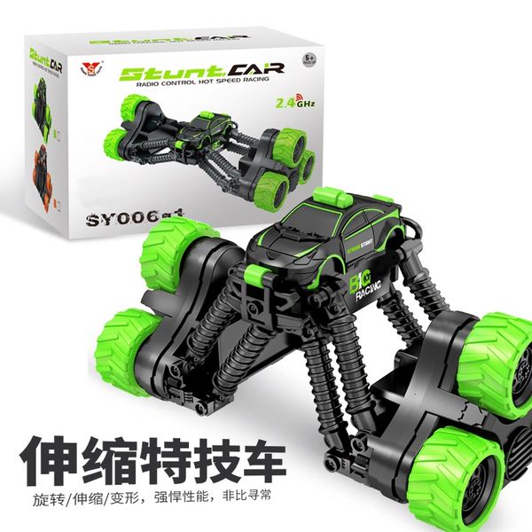 remote control tumbling stunt car remote control off-road climbing vehicle remote control telescopic deformation car kid gift
remote control tumbling stunt car remote control off-road climbing vehicle remote control telescopic deformation car kid gift