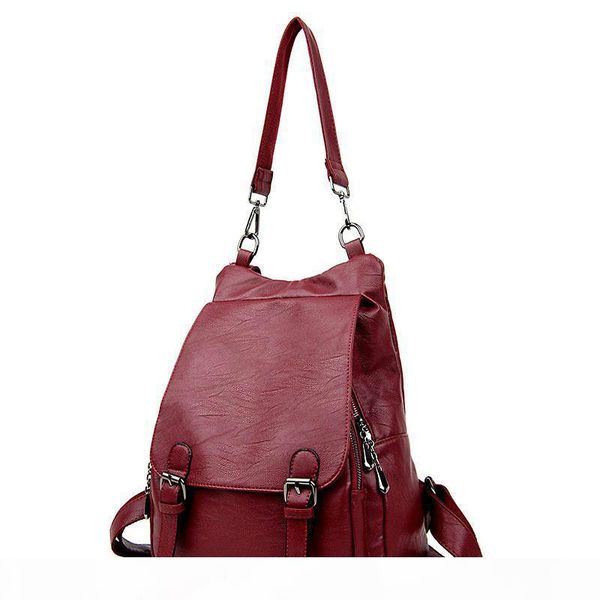 designer-gykaeo summer large capacity women backpack ladies street shopping soft leather backpacks mochilas escolares para adolescentes
designer-gykaeo summer large capacity women backpack ladies street shopping soft leather backpacks mochilas escolares para adolescentes