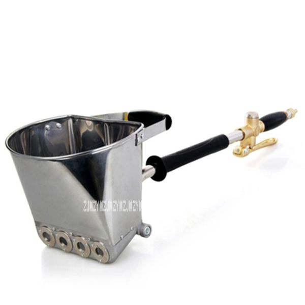 lp-16a multifunctional pneumatic paint sprayer cement wall sprayer waterproof paint spray gun mortar cement spray gun 4l 8-10kg
lp-16a multifunctional pneumatic paint sprayer cement wall sprayer waterproof paint spray gun mortar cement spray gun 4l 8-10kg