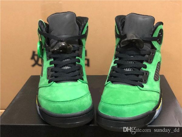 air authentic 5 se oregon ducks basketball shoes retro apple green yellow strike black jumpman reflective 5s men sports sneakers
air authentic 5 se oregon ducks basketball shoes retro apple green yellow strike black jumpman reflective 5s men sports sneakers