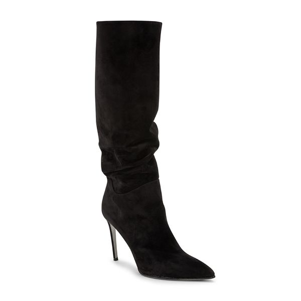 size 41 thigh high boots for women's winter over knee boots women black slim warm shoes woman elastic botas altas mujer
size 41 thigh high boots for women's winter over knee boots women black slim warm shoes woman elastic botas altas mujer