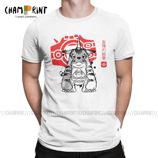 men t-shirt friendship sumi-e cool tee shirt short sleeve digimon nostalgic anime t shirts round collar new arrival
men t-shirt friendship sumi-e cool tee shirt short sleeve digimon nostalgic anime t shirts round collar new arrival