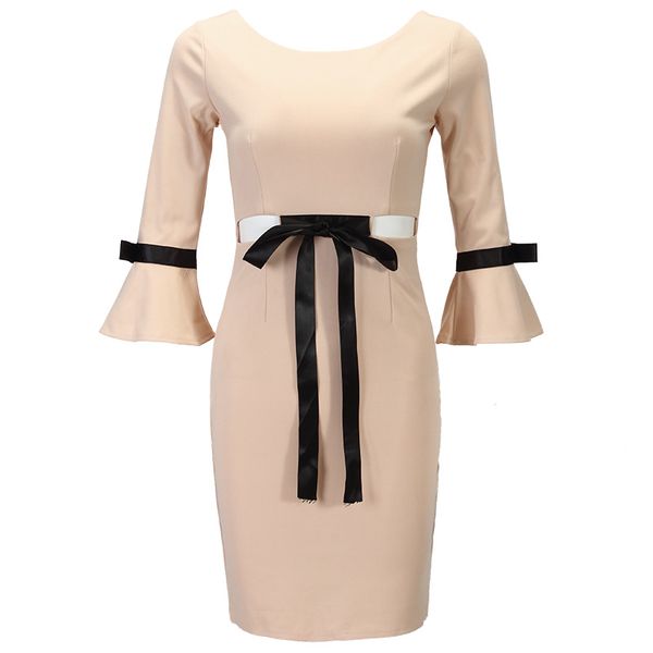 zc2456 2020 summer new women fashion temperament beautiful round collar high waist slim dress wholesale, Black;gray
zc2456 2020 summer new women fashion temperament beautiful round collar high waist slim dress wholesale, Black;gray
