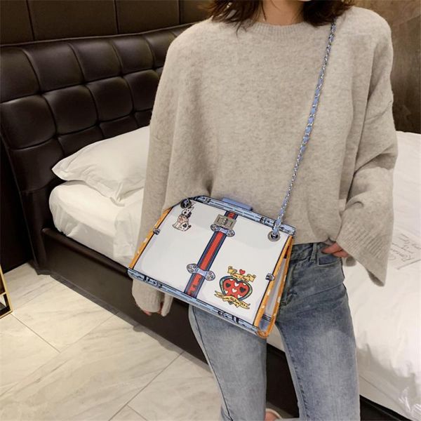 toyoosky women bag 2020 new printed shoulder bags fashion large capacity travel crossbody bags women chain handbags
toyoosky women bag 2020 new printed shoulder bags fashion large capacity travel crossbody bags women chain handbags